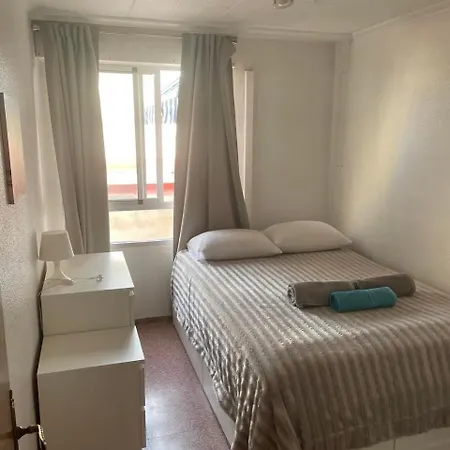 Piso Grande Amplio Grandes Grupos 4 2 Banos,asc 4ac Y Wifi Appartement *