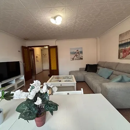 Appartement Piso Grande Amplio Grandes Grupos 4 2 Banos,asc 4ac Y Wifi