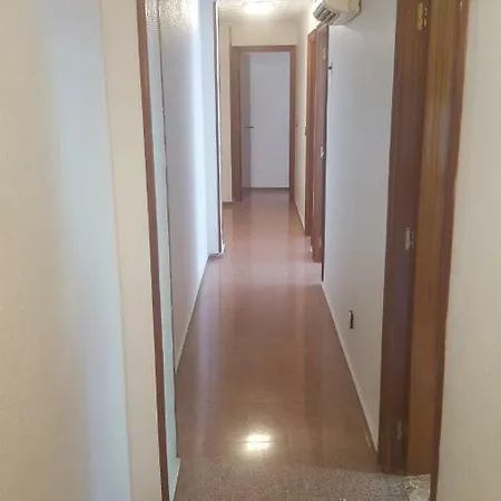 Appartement Piso Grande Amplio Grandes Grupos 4 2 Banos,asc 4ac Y Wifi *