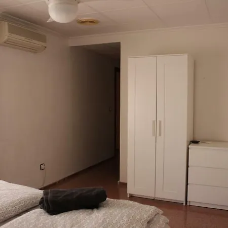 Appartement Piso Grande Amplio Grandes Grupos 4 2 Banos,asc 4ac Y Wifi *