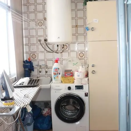 Piso Grande Amplio Grandes Grupos 4 2 Banos,asc 4ac Y Wifi Appartement Alicante