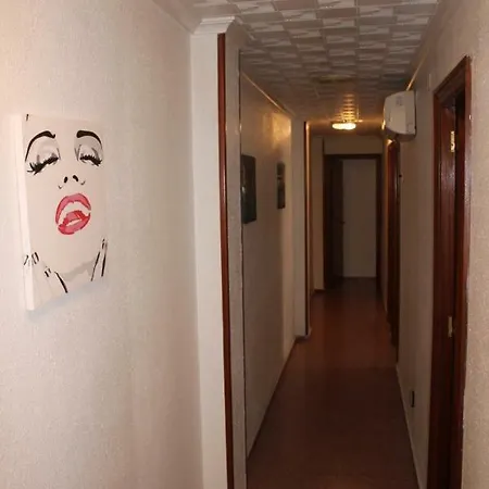 Appartement Piso Grande Amplio Grandes Grupos 4 2 Banos,asc 4ac Y Wifi